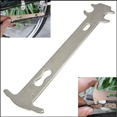 Bicycle Chain Test Caliper