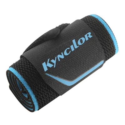 KYNCILOR AB015 1 stk Sports Polsebeskyttelse Badminton Fitness Haltøjsløftning Polsebeskyttelse - Blå