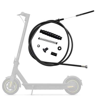 Тормозной трос для электрического самоката Ninebot MAX G30 Комплект переднего тормоза