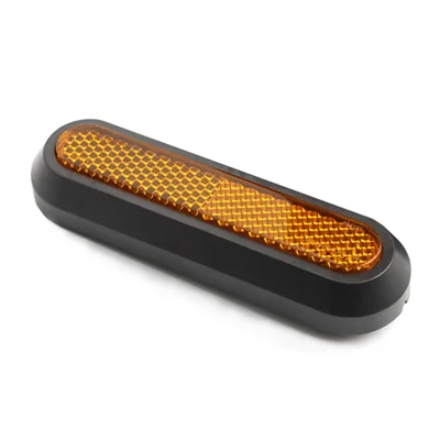 Achterwiel reflecterende afdekking zijkant beschermende shell voor Xiaomi M365/Pro/1S/Pro2 elektrische step