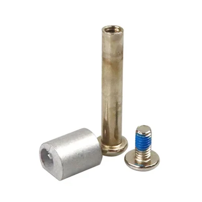 1 Set Scooter Shaft Locking Screw for Xiaomi M365 / 1S / Pro / Pro 2 / Essential Metal Replacement Repair Parts