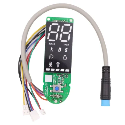 Dashboard for Xiaomi Mi Electric Scooter 3 Bluetooth-compatible Circuit Board Replacement Part