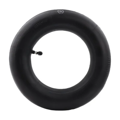 AIMITE 10-inch Electric Scooter Tire 10x2.5 Rubber Inflatable Inner Tube with 90-Degree Elbow Valve