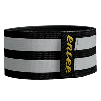 ENLEE 1Pc Reflective Cycling Pants Fixing Band Bike Night Riding Warning Trouser Leg Band, 310x37mm - ES20