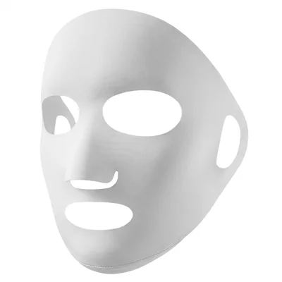 ROCKBROS MZ026 Masque de Protection Solaire Intégral en Soie Glacée Respirant pour Vélo Course Sports Extérieurs - Blanc