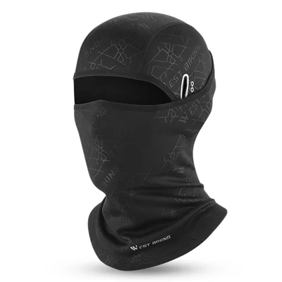 WEST BIKING YP0201399 Motocicletta Ciclismo Sci Copricapo Scaldacollo Invernale Caldo Antivento Copri Viso