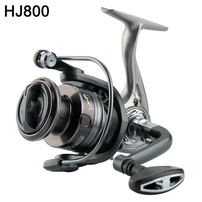 CHIREN HJ800 Long Cast Fishing Reel 10kg Max Drag Foldable Spinning Reel