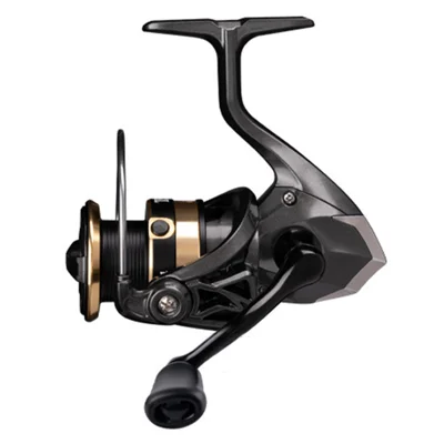 CHIREN TS2000 Fishing Reel High Density Line Winding Gapless Metal Waterproof Long Casting Fishing Wheel