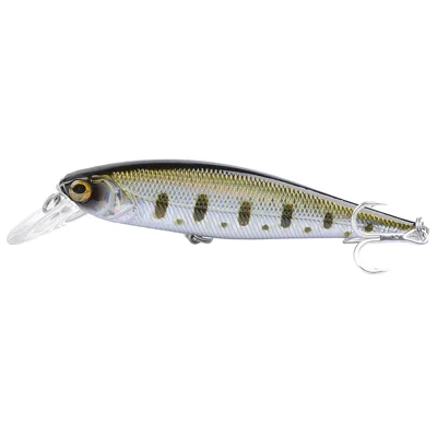 G51F Fishing Minnow 11.5cm 14g Plastic Artificial Bait Floating Lure Fishing Tackle - Style 1