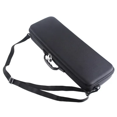 51.5x16x7.5cm Fishing Tackle Box Carrying Bag EVA Hardshell Fishing Tool Storage Bag