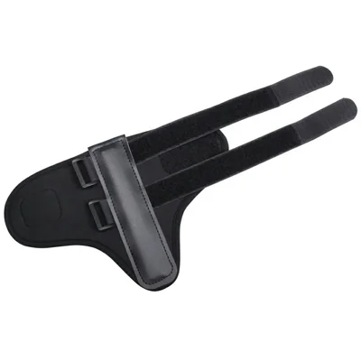 Golf Wrist Training Aid Swing Posture Corrector Arm Motion Correction Brace with 2 Straps
