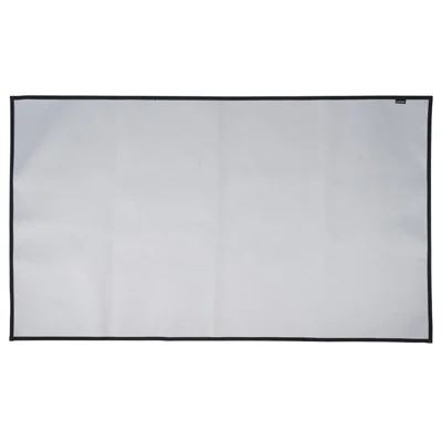CLS Fireproof Cloth Heat Insulation Pad High-Temperature Resistant Mat for Camping Picnic Barbecue, Size L, 106x60cm