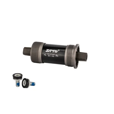 ZTTO fkzz MTB Road Bicycle Square Taper Bottom Bracket Bearing 68mm with Waterproof Screws - 68x103mm