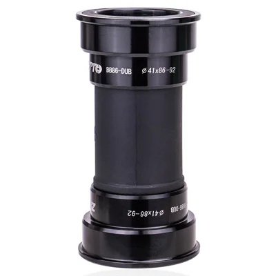 ZTTO BB86 For DUB Crankset Bottom Bracket Aluminum Alloy Bike Bottom Bracket