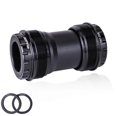 ZTTO T47-29 Road Bike Aluminum Alloy Threaded Bearing Bottom Bracket, Inner Diameter: 29mm - T47-29X External
