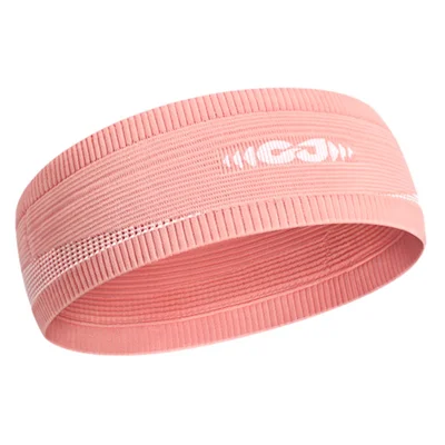 GOLOVEJOY XTJ137 Spa Facial Washable Headband Stretch Sports Hairband for Women - Pink