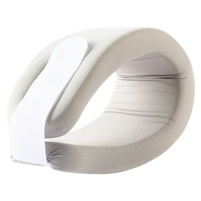 JZ035 Neck Support Pillow Summer Breathable Cervical Spine Protector Home Office Head Posture Corrector