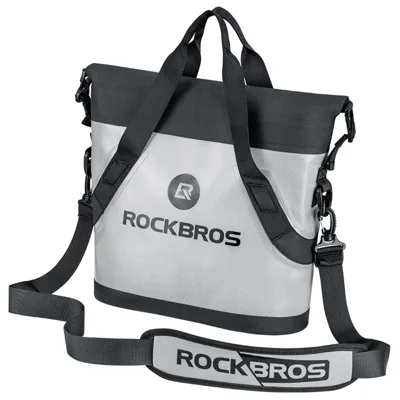 ROCKBROS AS-058 Waterproof Handbag Crossbody Bag Travel Outdoor Fishing Shopping Commute Storage Bag