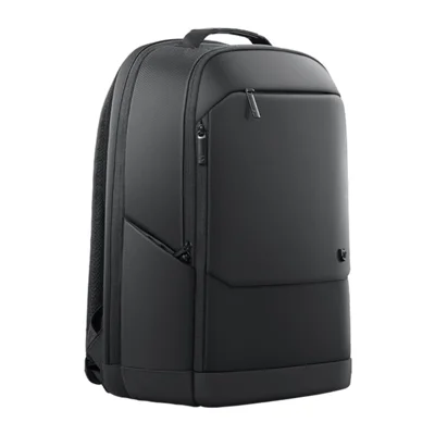 XIAOMI MIJIA Business Backpack 20L Laptop Dual Shoulder Bag Polyester Waterproof Travel Daypack (Chinese Version) - Black
