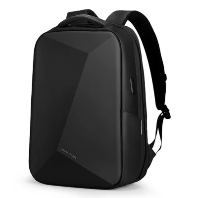 MARK RYDEN MR9405SJ Business Men Backpack Expandable Capacity Travel Double Shoulder Bag with USB Port