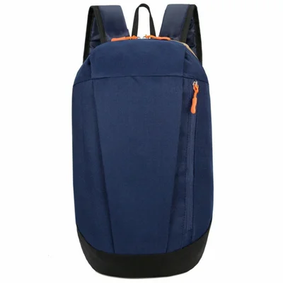 Outdoor Waterproof Backpack Lightweight Mini Travel Daypack for Men / Women Hiking / Camping / Shopping - Blue