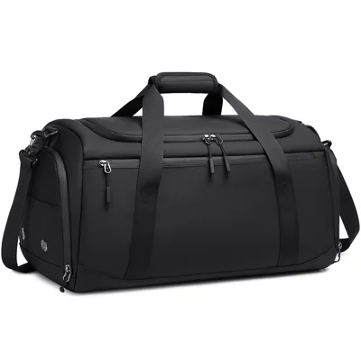 PS-512 41L Large Capacity Dry Wet Separation Gym Bag Waterproof Handbag Crossbody with Adjustable Shoulder Strap