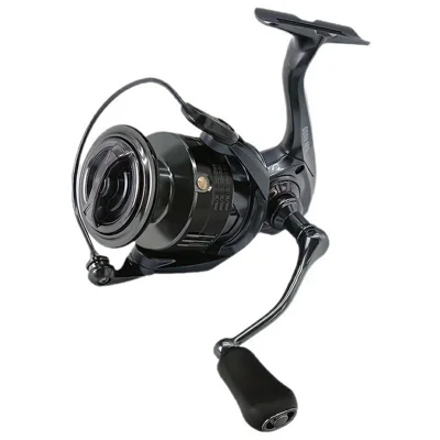 A510 SW3000 5+1BB 5:2:1 Portable Fishing Reel Lightweight Long Casting Spinning Reel