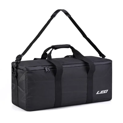 28248 Fishing Pole Tote Single Shoulder Bag 1000D Polyester Fishing Rod Carrying Bag
