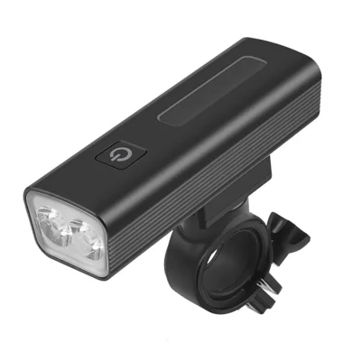 Z-383 Bicycle LED Headlight 400-500 Lumens T6 Night Riding Light 4 Modes IPX4 Waterproof Outdoor Cycling Light