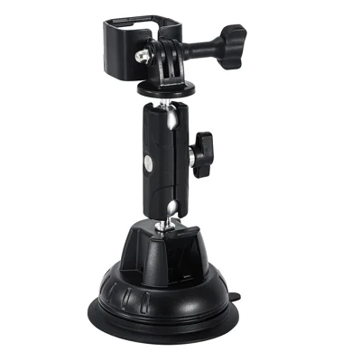 STARTRC For DJI Osmo Pocket 3 Action Camera Extension Car Suction Cup Mount Bracket, 1145182