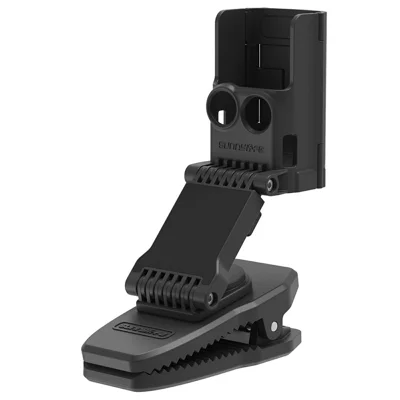 SUNNYLIFE MJ951 For DJI Osmo Pocket 3 Camera Rotatable Magnetic Backpack Clip Alligator Clamp