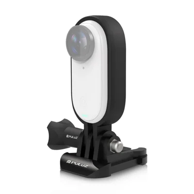 PULUZ PU872B For Insta360 GO 3 / 3S Protective Frame Angle Adjustable Plastic Shell