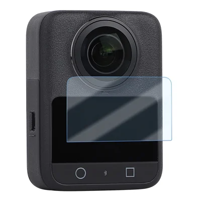 SUNNYLIFE OS-BHM023 For DJI Osmo 360 Camera Screen Protector 9H Anti Scratch HD Tempered Glass Film