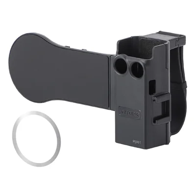 SUNNYLIFE OP3-MJ991 For DJI Osmo Pocket 3 Hand Band Magnetic Expansion Adapter Phone Teleprompter Holder Mount Extension Handle
