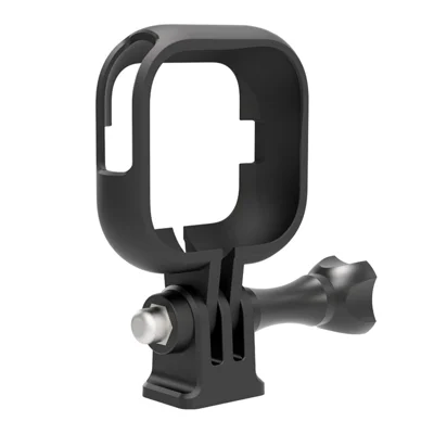 For Insta360 Go Ultra Protective Case Action Camera PC Frame Shockproof with 1 / 4" Adapter