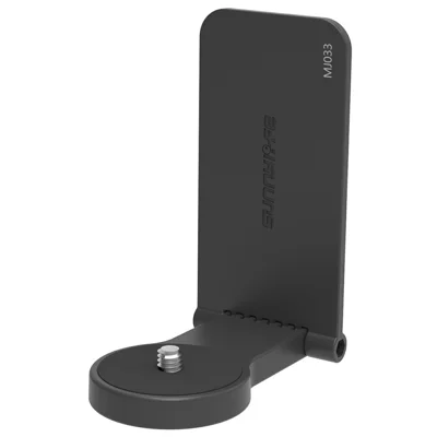 SUNNYLIFE MJ033 Action Cameras Magnetic Mount Multi-Purpose Adjustable Angle Camera Stand
