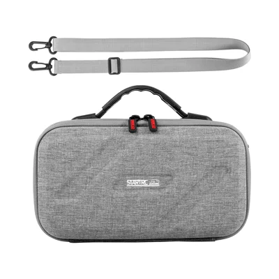 STARTRC pour Insta360 X4 Air Caméra d'action Sac de protection Étui de rangement en nylon avec sangle d'épaule