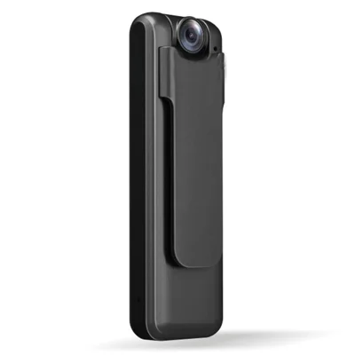M13 4K Ultra HD Mini Camera 180 Degree Flip Lens Motion Detection Night Vision Video Recorder (without TF Card)