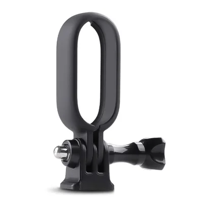 Protective Frame Case for Insta360 Go 3 Thumb Camera PC Housing Cage Cover with Adapter