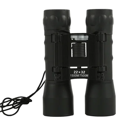 22X32 Binoculars High Definition Optical Large Eyepiece Outdoor Telescope