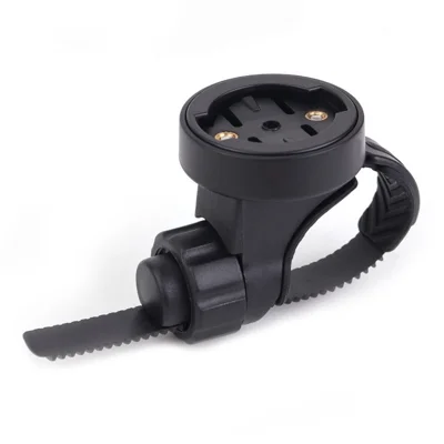 Bike Handlebar Computer Mount Base Tail Light Bracket for 12-35mm Tube Diameter