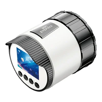 Cámara ocular digital V16 con pantalla TFT 2.0, WiFi, para telescopio de observación astronómica