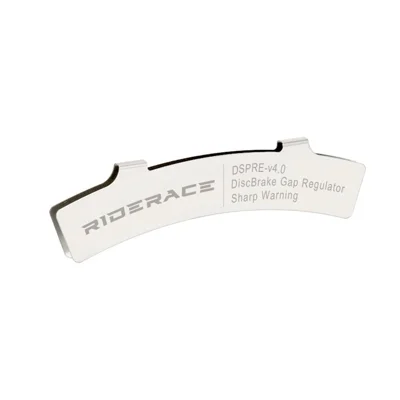 RIDERACE RR9346 Bicycle Hydraulic Disc Brake Pad Adjustment Pad MTB Bike Line Caliper Tool - Square