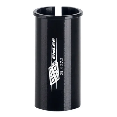 ENLEE E-4215 Seat Post Adapter Shim Tube Mountain Bike Seat Post Tube Reducing Sleeve Converter - 25.4mm to 27.2mm
