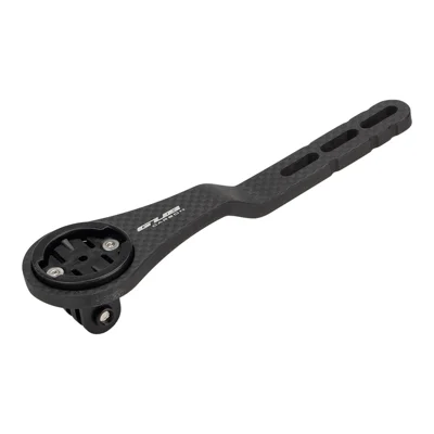 GUB 692 Extension Bracket for Garmin / Cateye / Bryton / Wahoo Carbon Fiber Titanium Alloy Bike Computer Handlebar Mount