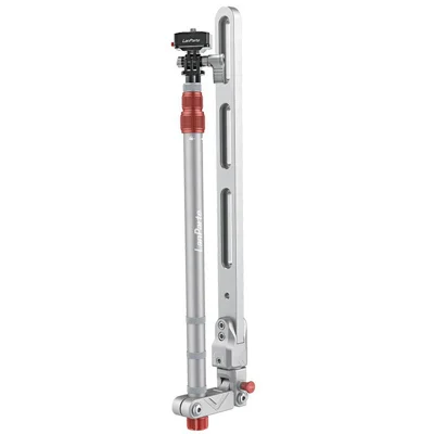 LANPARTE MF-02 Motorcycle Aluminum Alloy Extendable Flag Pole Action Camera Support Stick