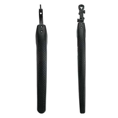WEST BIKING Road Bike Fender Set Front / Rear Mudguards 26 / 29 Inch 700C Bicycle Rainproof Shield for Cycling