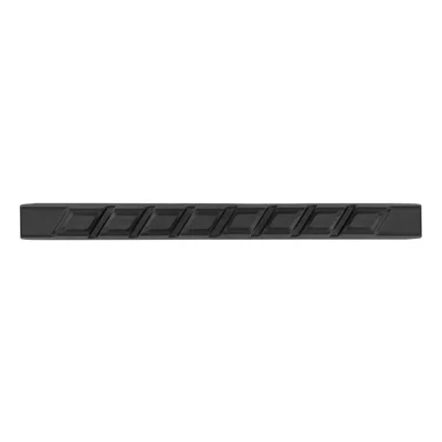 ENLEE TPU-01 Bike Chain Stay Protector / Frame Guard Anti-Scratch Shock Absorption for Road / Mountain Bikes - Black