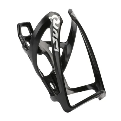 JUNSUNMAY BH003 Suporte de Garrafa para Bicicleta Gaiola MTB Estrada Bicicleta Montagem Plástico Suporte - Preto