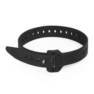 RHINOWALK SK400 41 cm Justerbar TPU Skala Rem til Cykelflasker og Udstyr - Sort